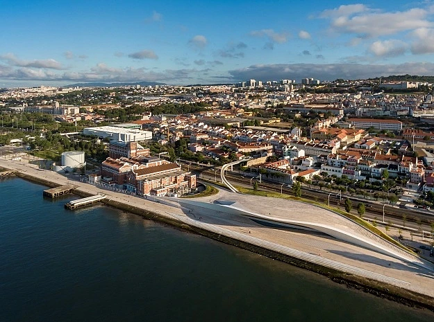 MAAT – Museu de Arte, Arquitetura e Tecnologia