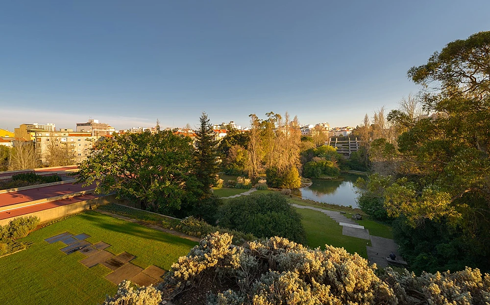 Fondation Calouste Gulbenkian