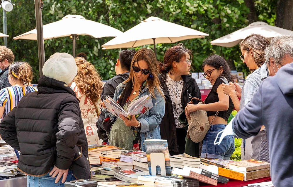 Festa do Livro em Belém | 31 de Agosto a 3 de Setembro