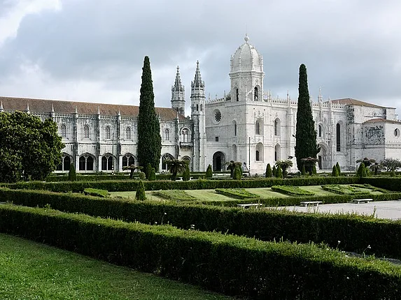 Monastère de Jerónimos