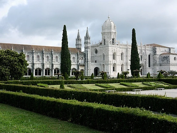 Monastère de Jerónimos