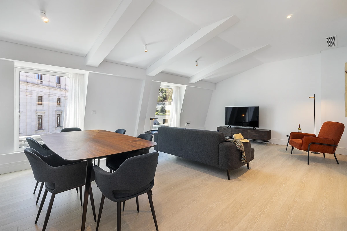 Penthouse com Dois Quartos