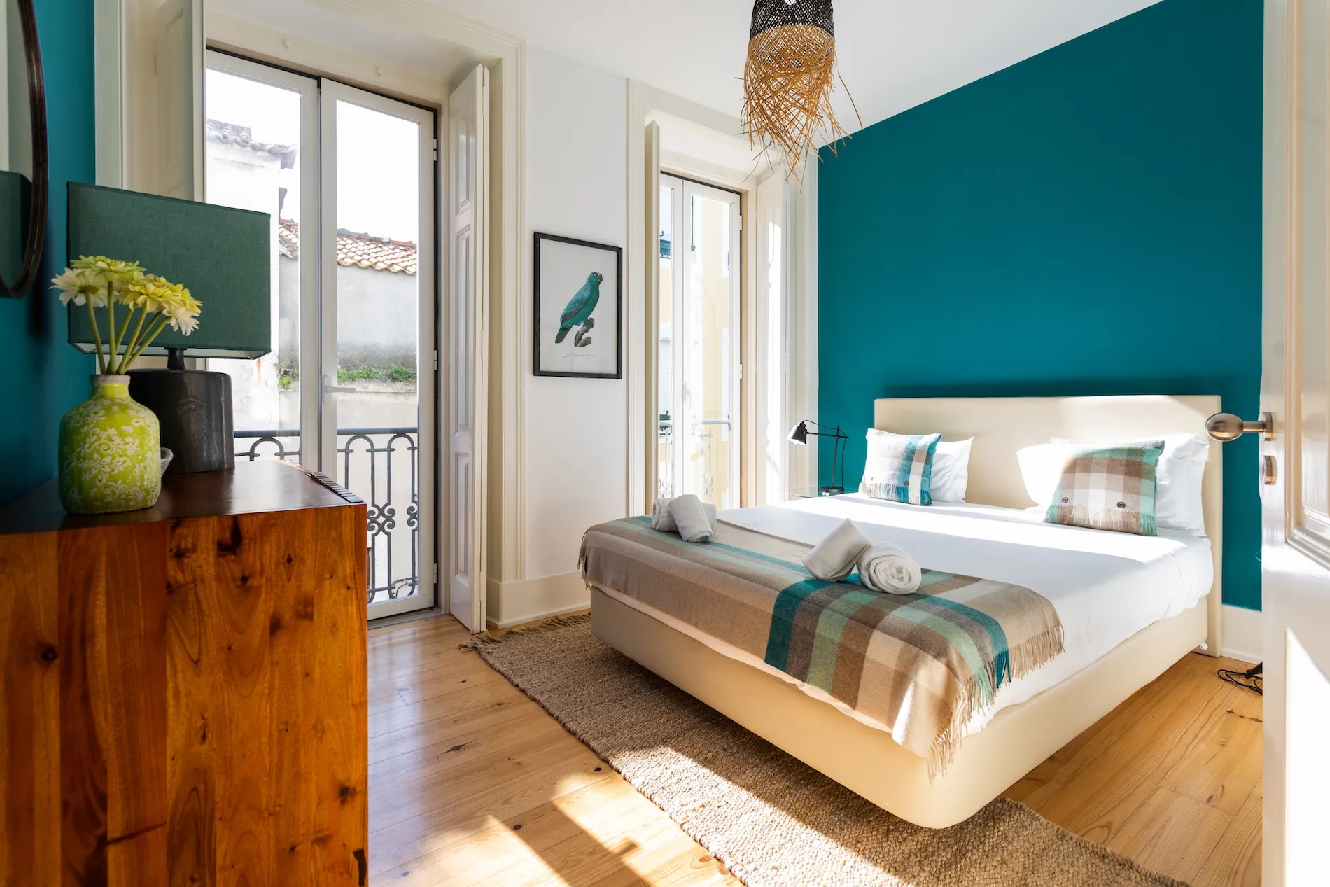 Premium serviced apartments in Lisbon’s best neighborhoods