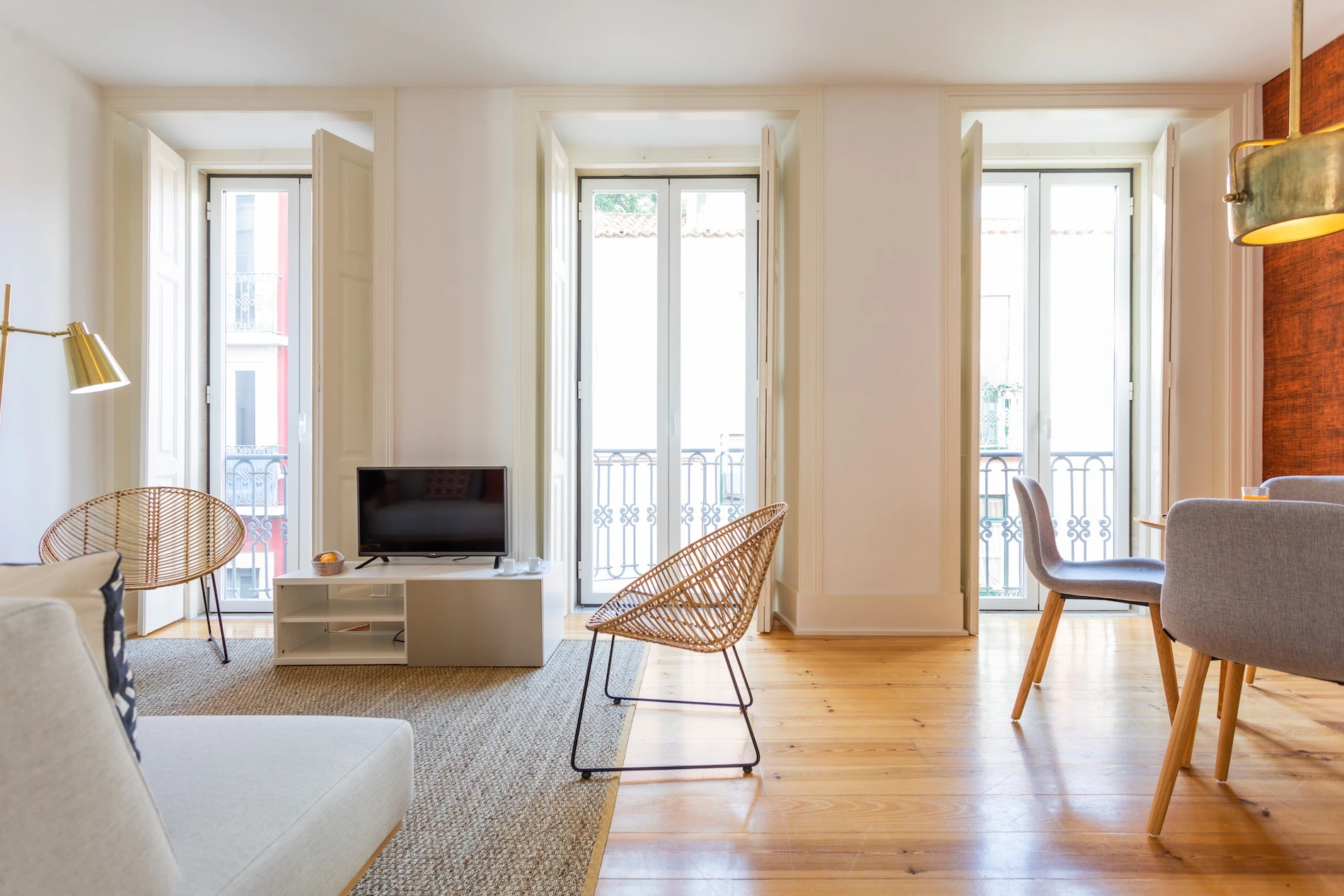 Appartements haut de gamme dans les meilleurs quartiers de Lisbonne