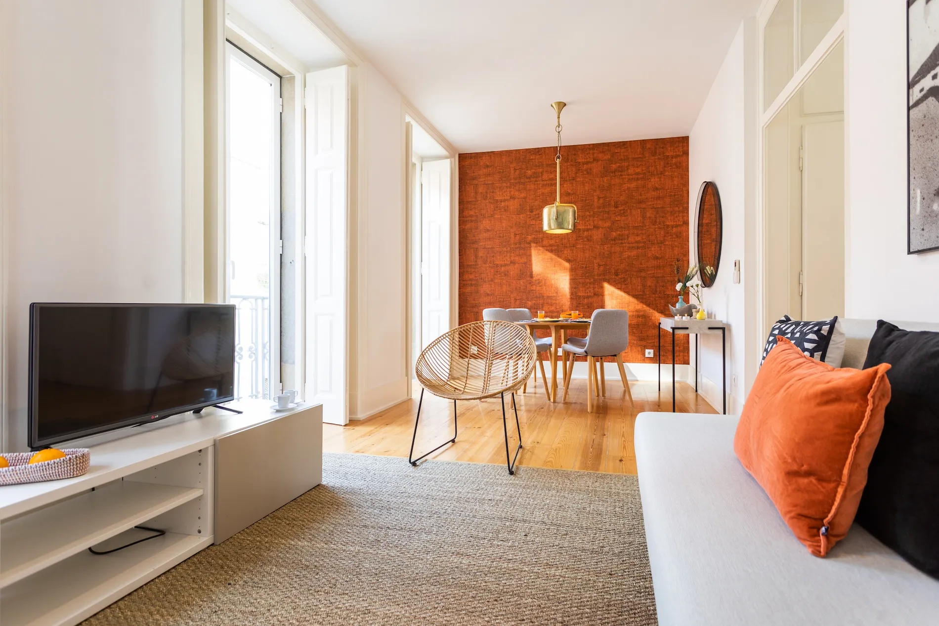 Apartamentos com serviços premium nos melhores bairros de Lisboa