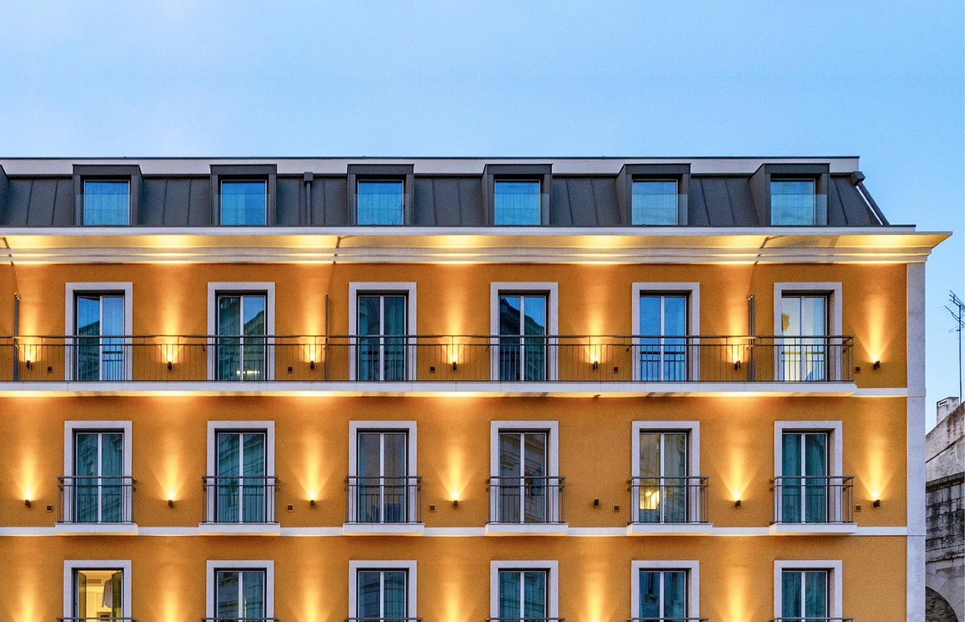 Your new hotel in Lisbon