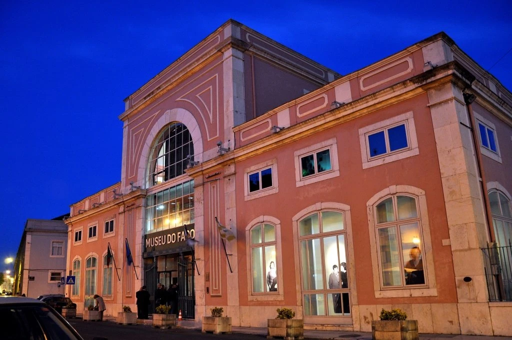 Museu do Fado - Exposição Permanente