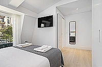 Penthouse com Dois Quartos
