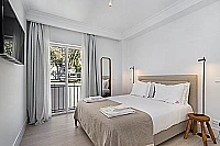 Suite Superior com Dois Quartos e Terraço