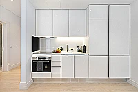 Penthouse com Dois Quartos