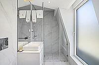 Penthouse Premium com Dois Quartos