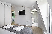Penthouse Premium com Dois Quartos