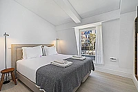 Penthouse Premium com Dois Quartos