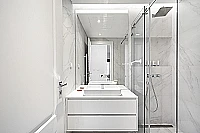 Penthouse com Dois Quartos