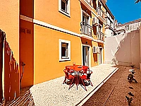Suite Superior com Dois Quartos e Terraço