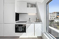 Penthouse Premium com Dois Quartos