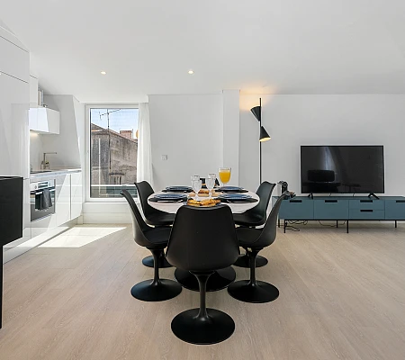 Penthouse Premium com Dois Quartos