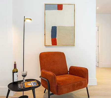 Penthouse com Dois Quartos