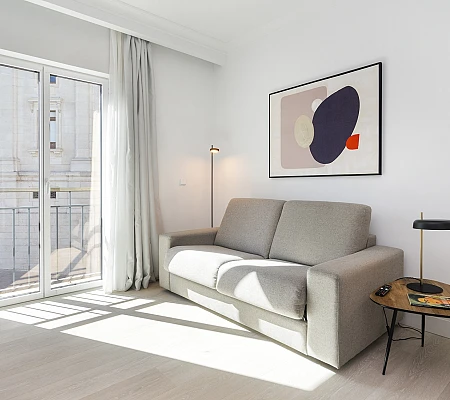 Suite Superior com Um Quarto