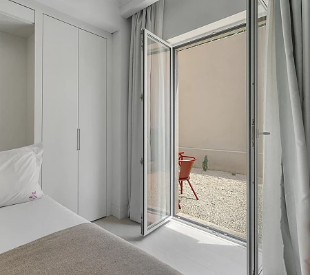 Studio Supérieur avec Terrasse
