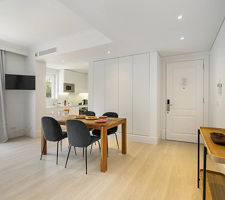 Suite Superior com Dois Quartos e Terraço