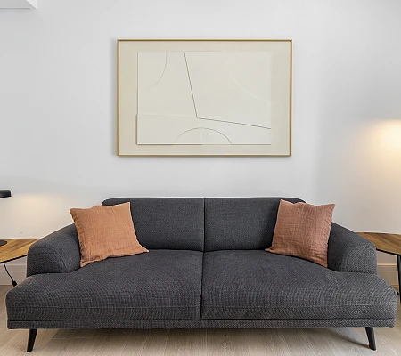 Suite Superior com Dois Quartos e Terraço
