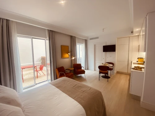 O Hotel