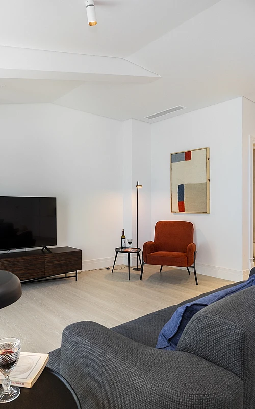 Penthouse com Dois Quartos