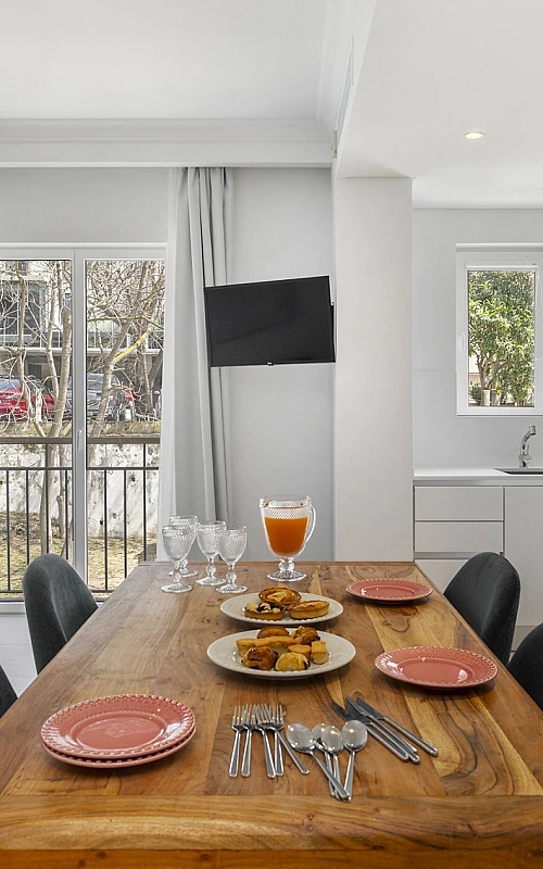 Suite Superior com Dois Quartos e Terraço