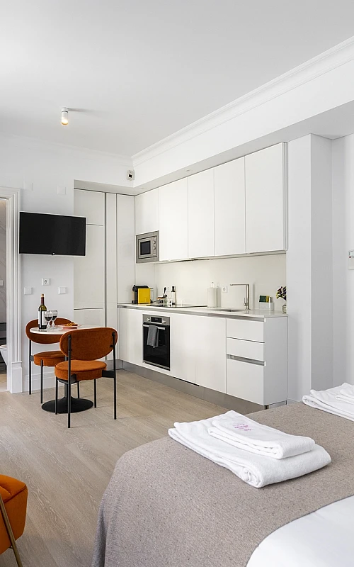 Studio Supérieur avec Terrasse