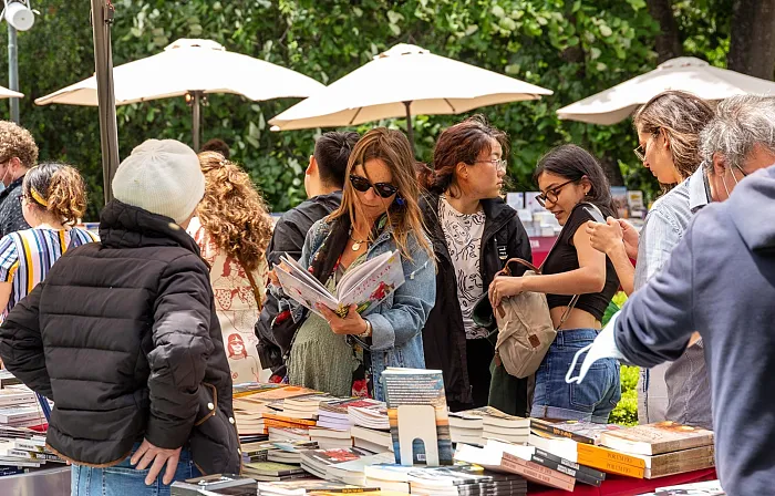 Book Festival in Belém | 31 August to 3 September