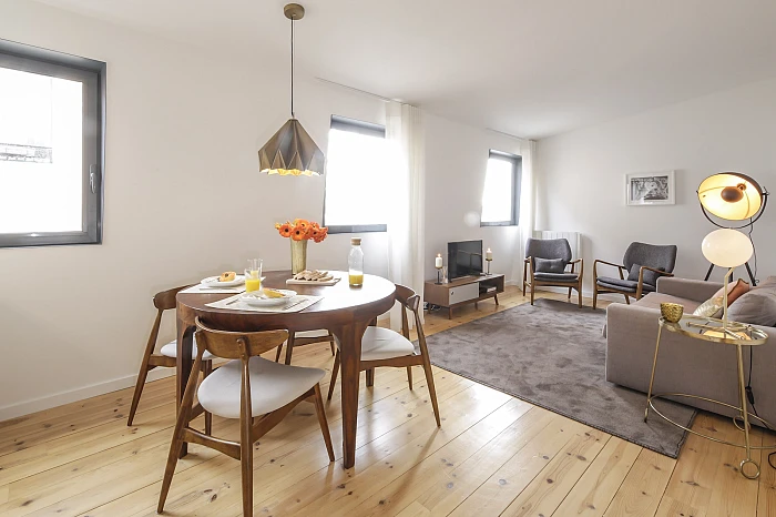 Bairro Alto 2 Bedroom Apartment in Lisbon