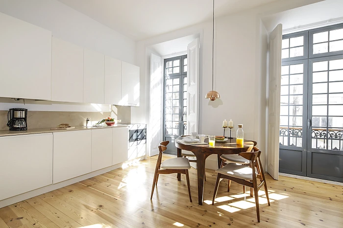 Bairro Alto Apartamento T2 em Lisboa